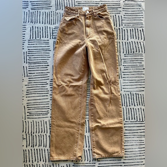 Abrand Denim - Women’s Abrand Carrie Jeans